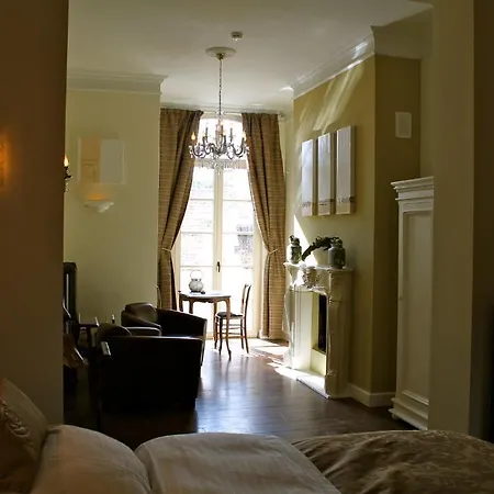 Het Rozenknopje Bed & Breakfast *