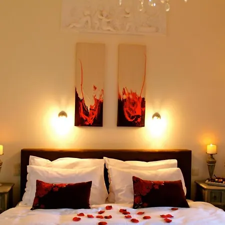 Het Rozenknopje * Plombières