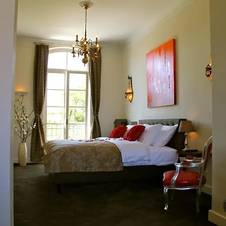 Het Rozenknopje Plombières