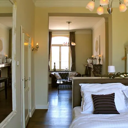Bed & Breakfast Het Rozenknopje Plombières