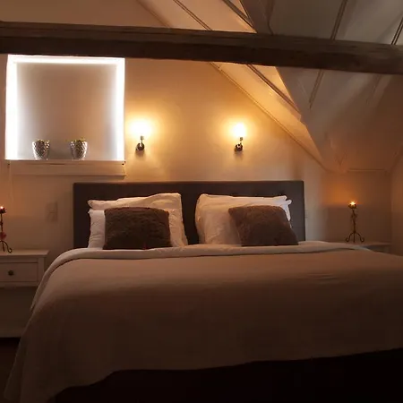 Bed & Breakfast Het Rozenknopje Plombières