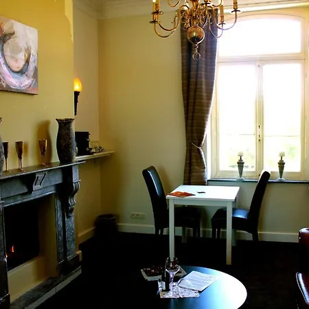 Panzió Het Rozenknopje Plombières