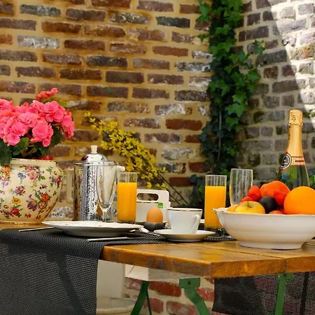 Het Rozenknopje Bed & Breakfast *