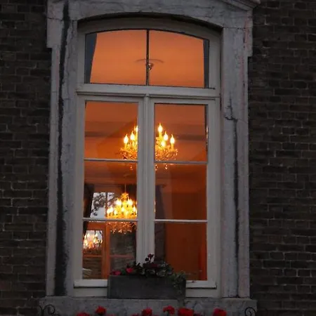 Bed & Breakfast Het Rozenknopje Plombières