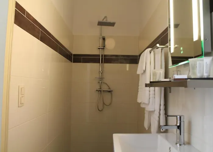 Panzió Het Rozenknopje Plombières