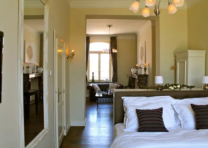 Panzió Het Rozenknopje Plombières