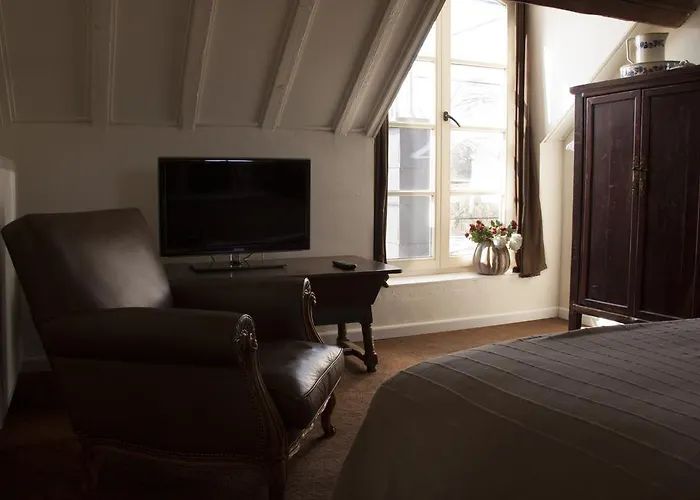 Panzió Het Rozenknopje Plombières