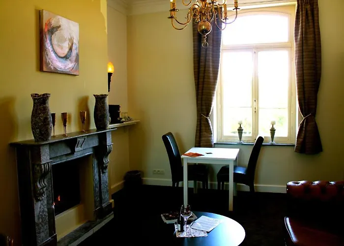 Panzió Het Rozenknopje Plombières