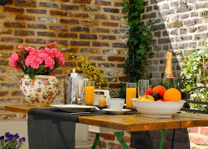 Het Rozenknopje Panzió *