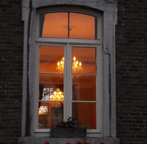 Panzió Het Rozenknopje Plombières